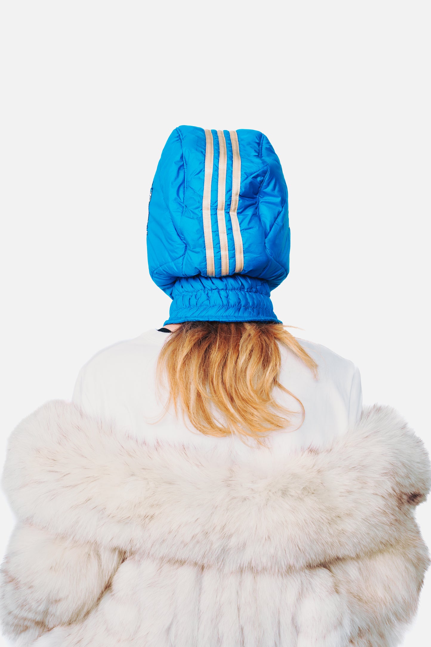 M2K PUFFER HOOD MARSEILLE