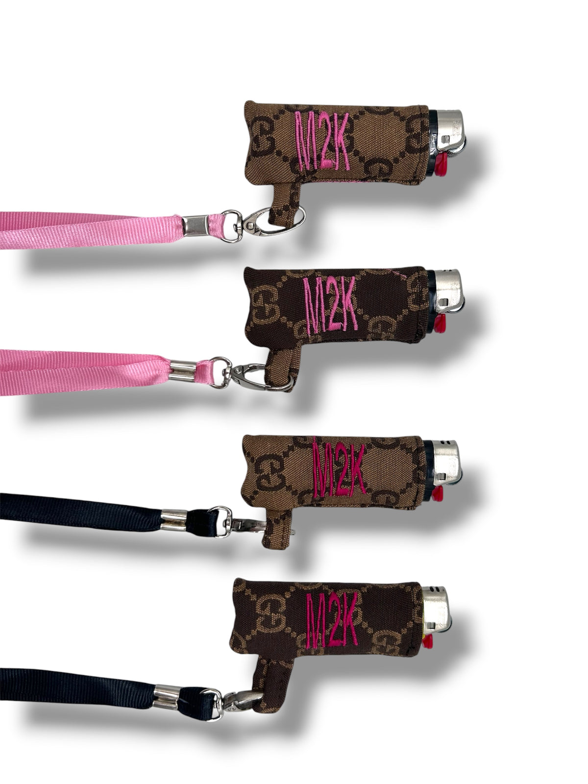 M2K LIGHTER CASE GG PINK