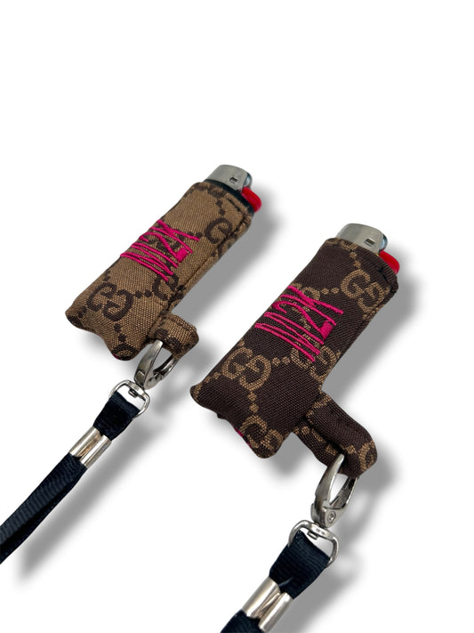 M2K LIGHTER CASE GG PINK