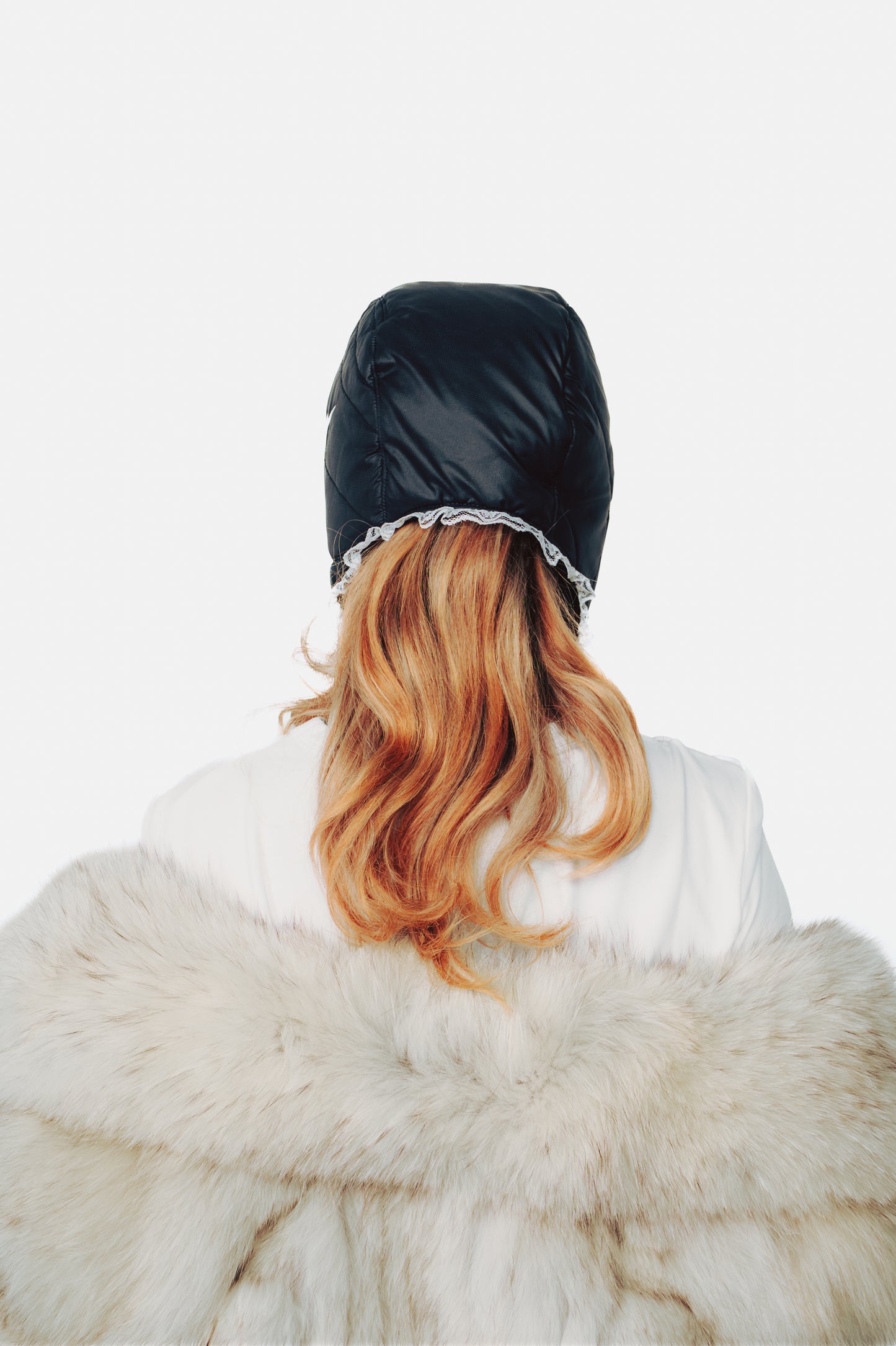 M2K SPORTS HOOD BLACK