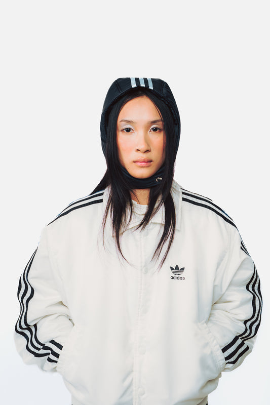 M2K SPORTS HOOD DARK GREY